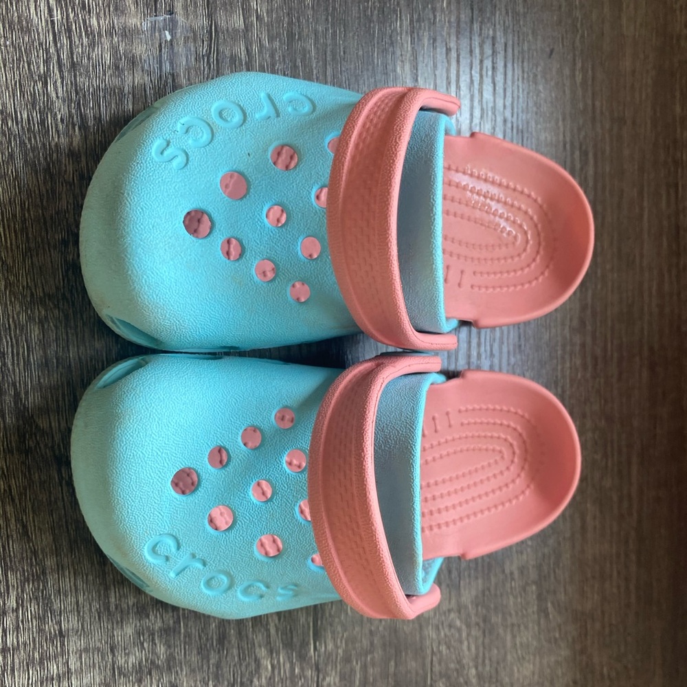 Kids crocs